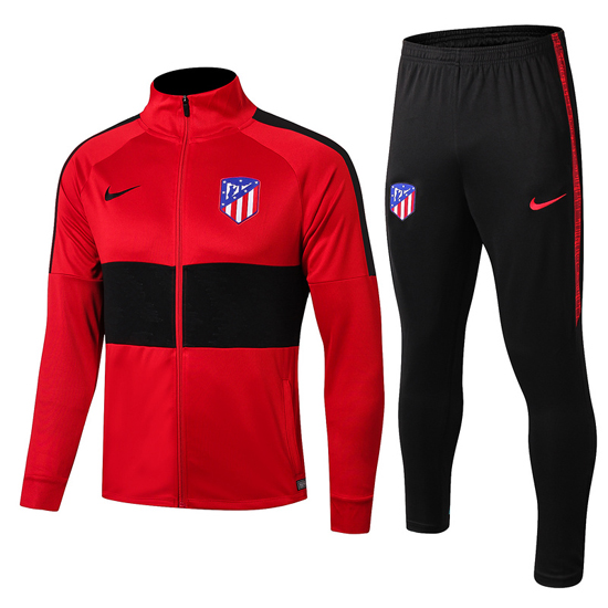 Tuta da Track Atletico Madrid 2019/2020 Rosso - Clicca l'immagine per chiudere